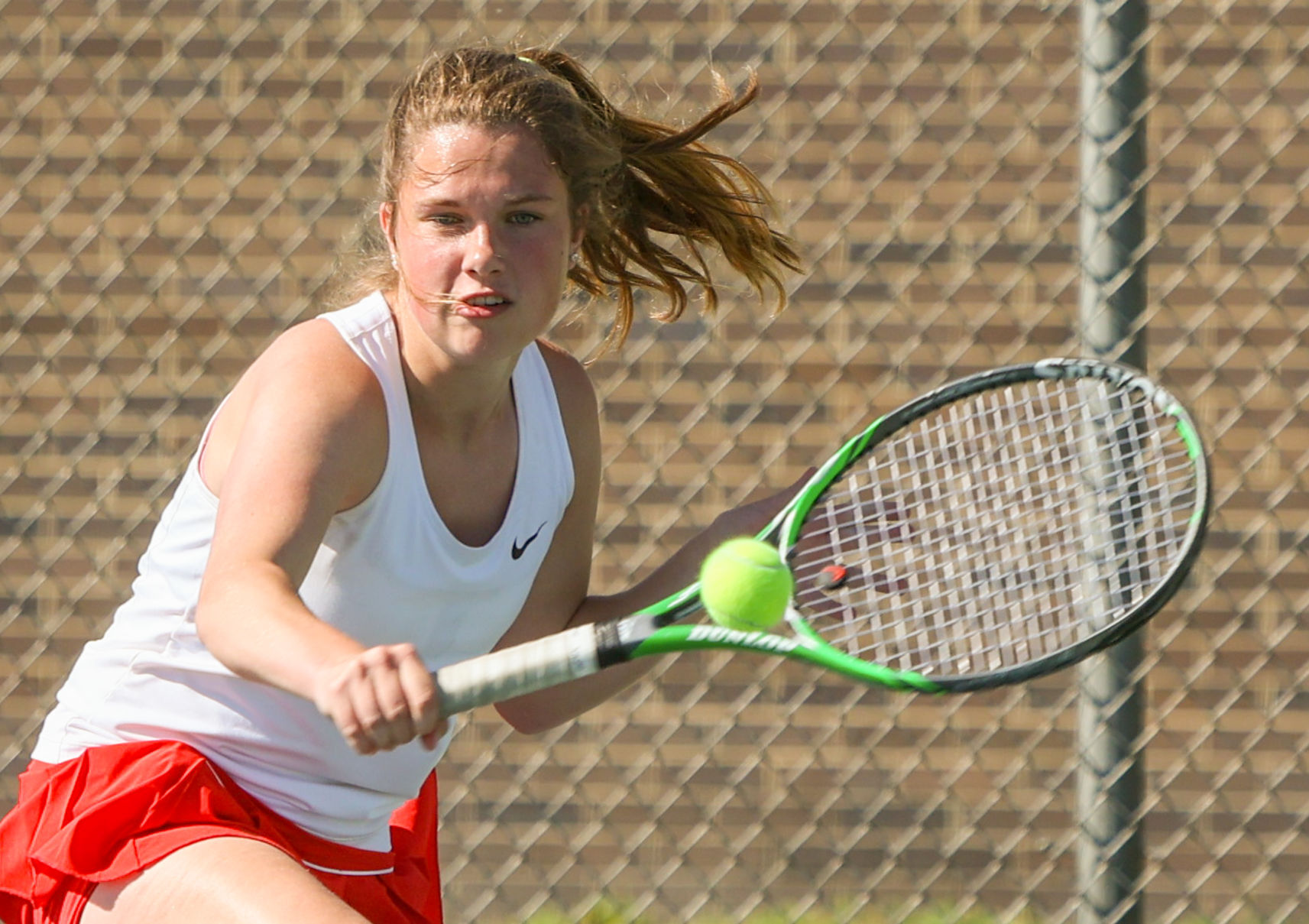 Crown Point/Hobart tennis